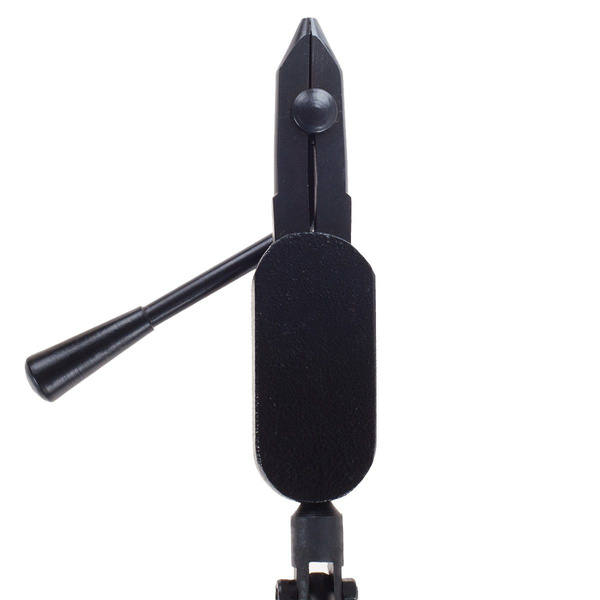 Étau de montage de mouches FFGene Regent Vice Revolving W/Base - Black