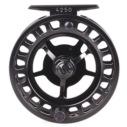 Moulinet pêche à la mouche Sage 4200 Series Black