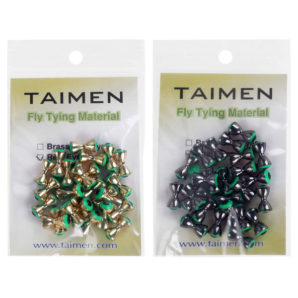 Yeux pour mouches FFGene Real Eyes