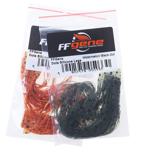FFGene Dots Silicone Legs