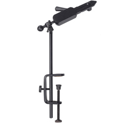 Étau de montage de mouches FFGene Regent Vice Revolving - Black