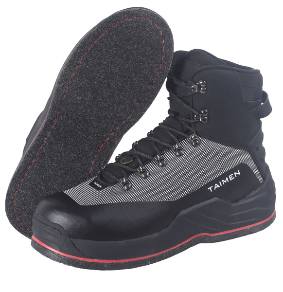Chaussures de wading Taimen Tengis Grid