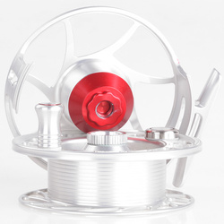 Moulinet pêche à la mouche Hatch Finatic