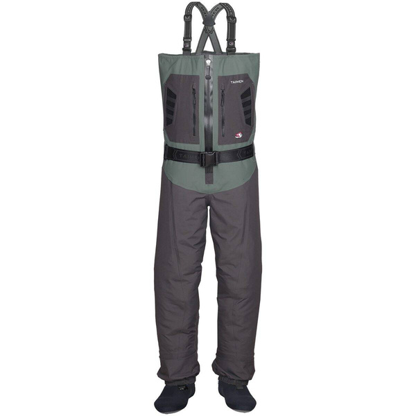 Waders de Pêche Taimen Menza Zip Sonic