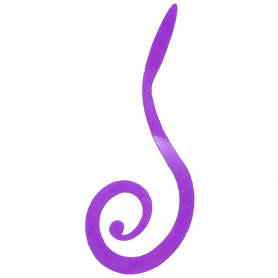 Large 1/0 And Up - Purple