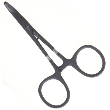 Pince à clamper courbe noire Dr Slick 5.5 pouces