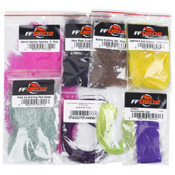 FFGene Nymph Set