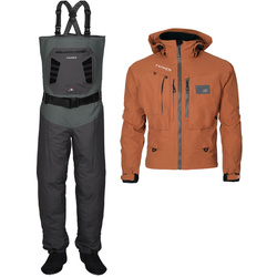 Waders de Pêche Taimen Menza Sonic - Set