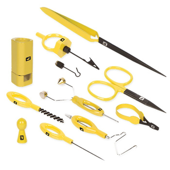 Loon Complete – kit d’outils de montage de mouches