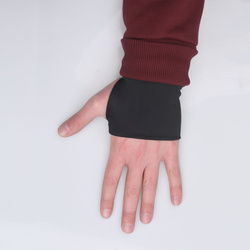 Sweat à capuche Taimen Menza Embroidery - Burgundy