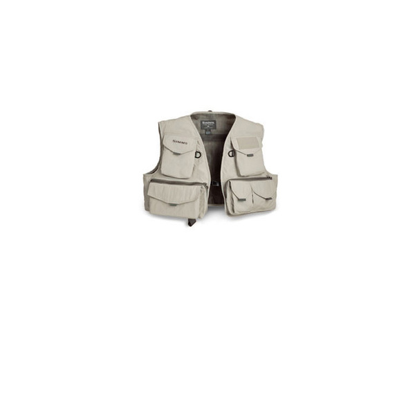 Gilet de pêche SIMMS Freestone