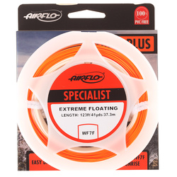 Soie mouche Airflo 40+ Super Dri Extreme Floating