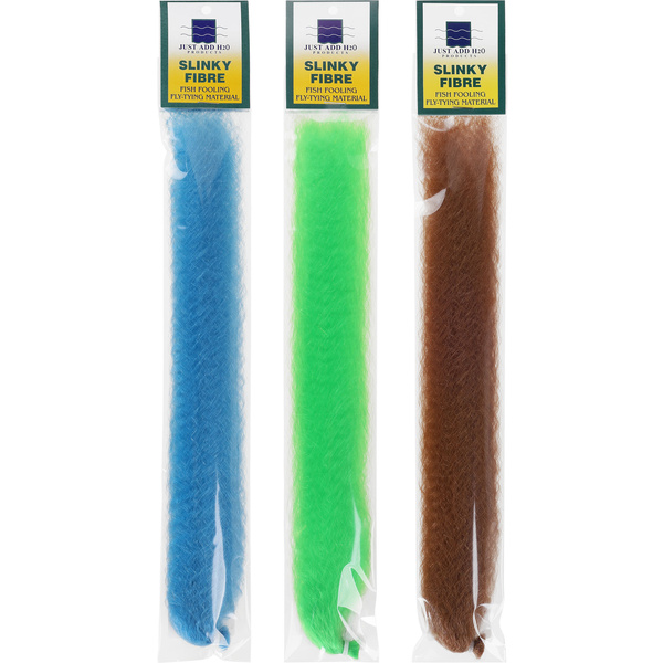 Fibres synthétiques H2O Slinky Fibre 12 in.