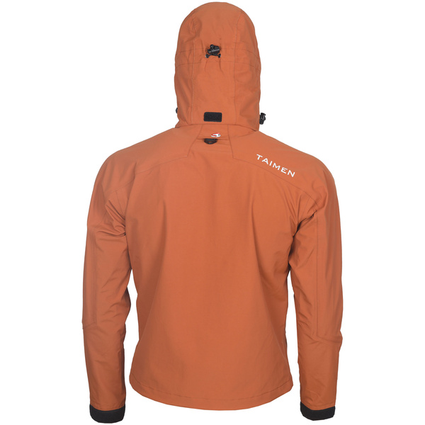 Veste de wading Taimen Selenga – Dusty Orange