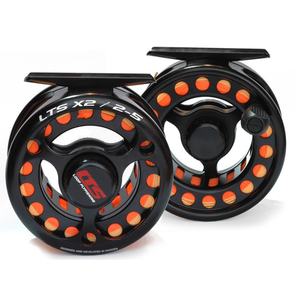 Moulinet pêche à la mouche Loop LTS