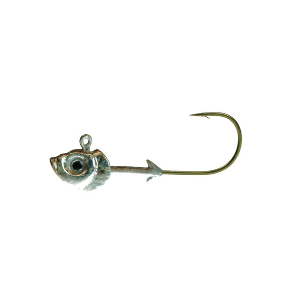 7.0 g Bass Pro Grub Heads (3)