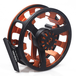 Moulinet pêche à la mouche Negnon Calypso Black