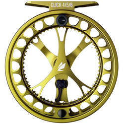 Moulinet pêche à la mouche Sage Click