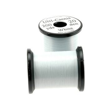 Uni Caenis – fil monofilament pour le montage de petites mouches