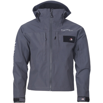 Veste de wading Taimen Khovd – Drift Gray