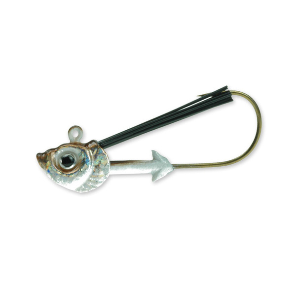 10.5 g Bass Pro Grub Heads - Weedless (3)