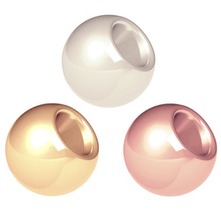 Hameçons mouche FFGene Brass Beads