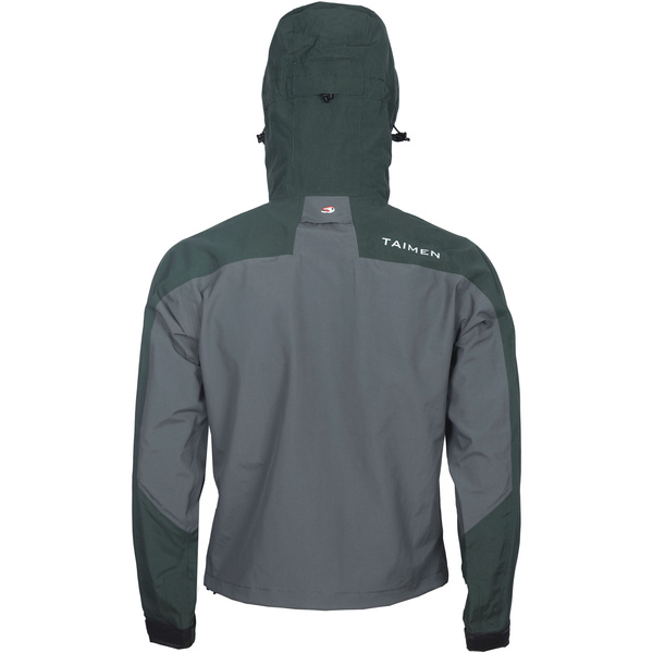 Veste de wading Taimen Tuul – Green