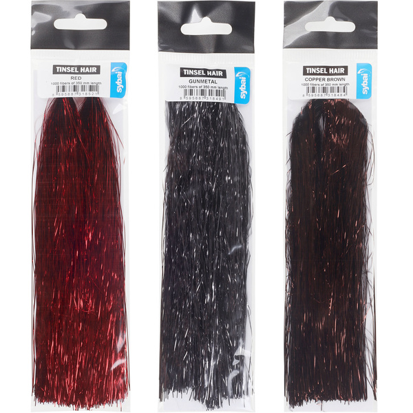 Fibres flash Sybai Tinsel Hair