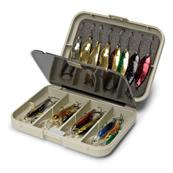 Boîte a mouches C and F Compartments