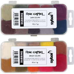 Boîte de doublage Sybai Fine Camel