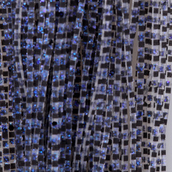 Hareline Grizzly Flutter Legs