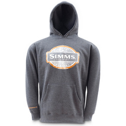 Polaire Simms Pullover - Coal