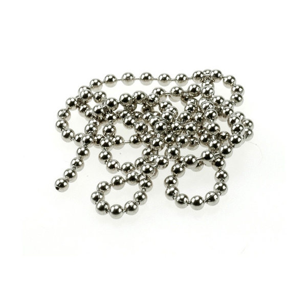 Yeux pour mouches Wapsi Bead Chain Eyes