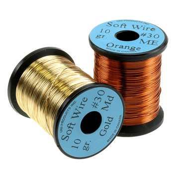 Fil métallique souple de cerclage Uni Soft Wire ME 0.27 mm