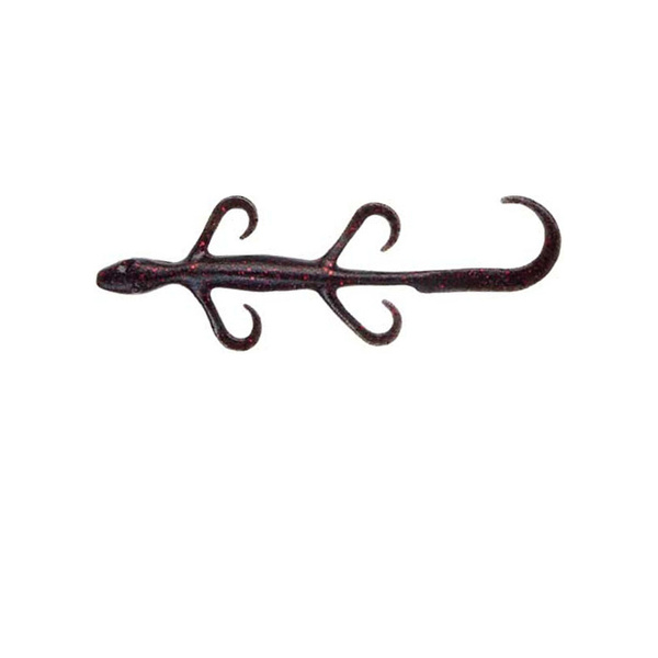 Leurre souple Yum Lizard YL6 – 15.2 cm (lot de 10)