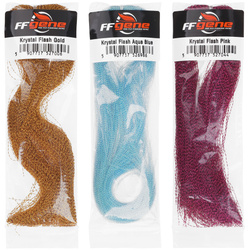 Fibres synthétiques FFGene Krystal Flash