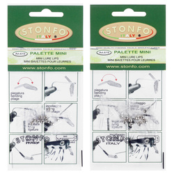 Stonfo Palette Mini - Mini Lure Lips