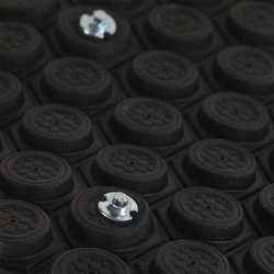 Crampons pour chaussures de wading Taimen Tungsten