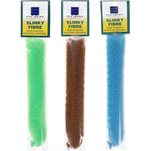 Fibres synthétiques H2O Slinky Fibre