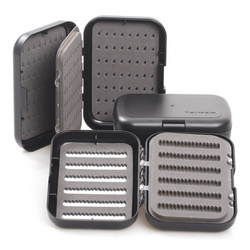 Boîte à mouches de poche Taimen ABS
