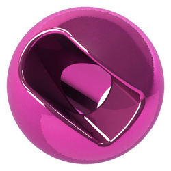 Perles en tungstène FFGene Tungsten Anodized Slotted Beads