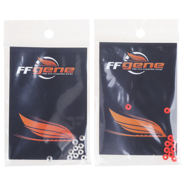 Perles en tungstène FFGene Tungsten Ring