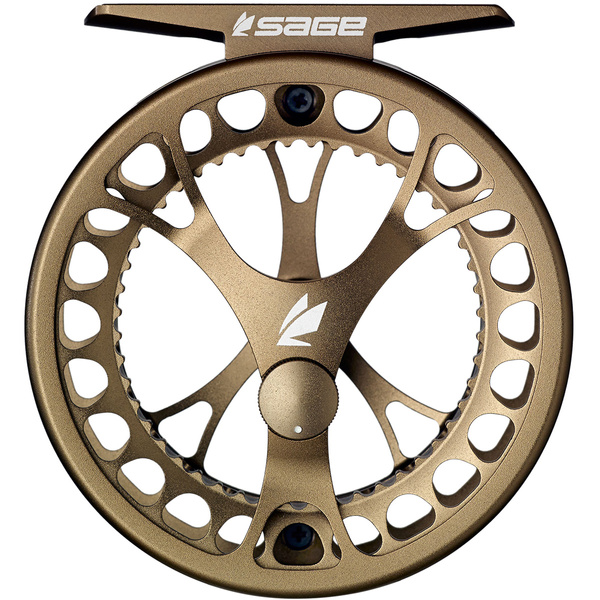 Moulinet mouche Sage Click