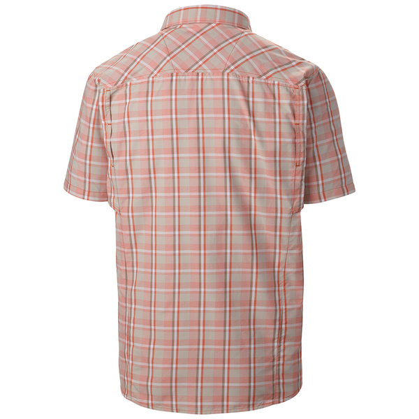 Columbia Silver Ridge Multi Plaid Chemise de pêche à manches courtes