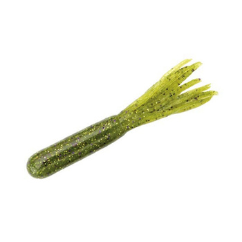 Leurre souple Yum Tube YMT4 – 10.2 cm (lot de 10)