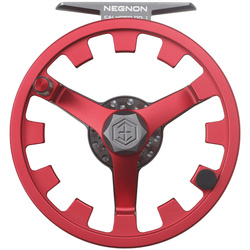 Moulinet mouche Negnon Calypso Titan - Gray