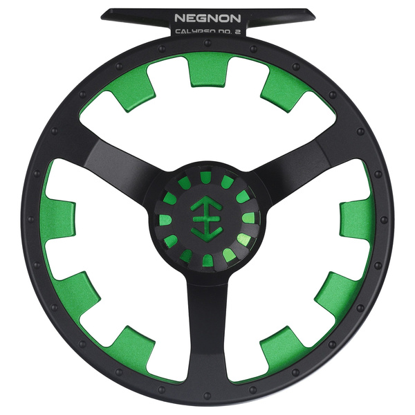 Moulinet mouche Negnon Calypso - Black