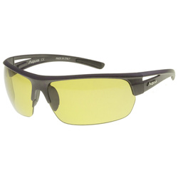Lunettes polarisantes pêche Aqua Flash - Dk. Grey Matt