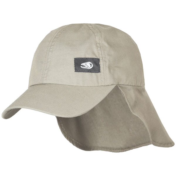 Taimen Casquette de pêche avec protège-nuque et protection solaire