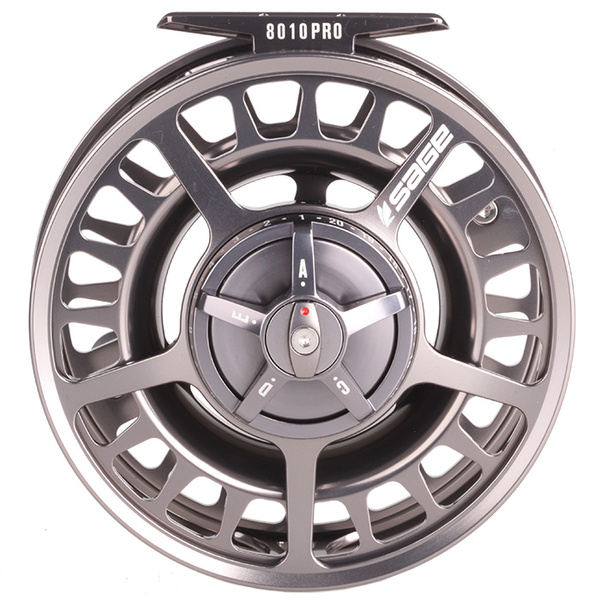 Moulinet pêche à la mouche Sage 8000 Series Storm